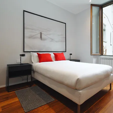 Joivy Modern Flat Near Duomo Di Milano Apartment Exterior photo