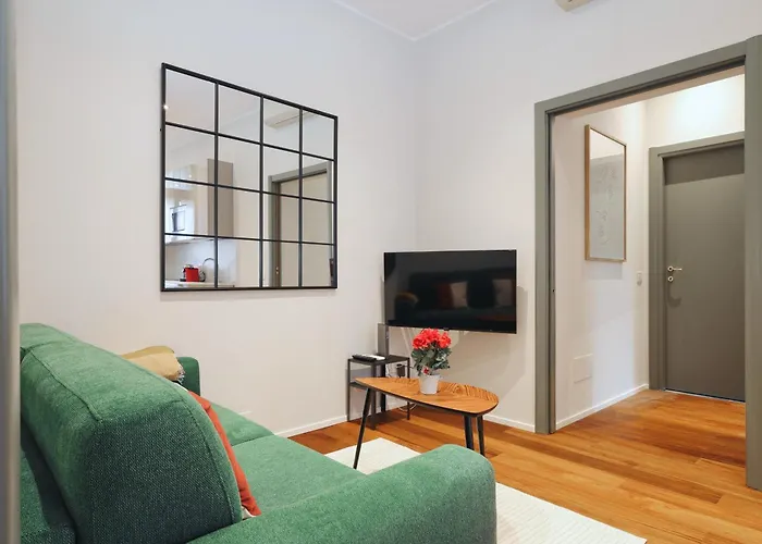 Joivy Modern Flat Near Duomo Di Milano