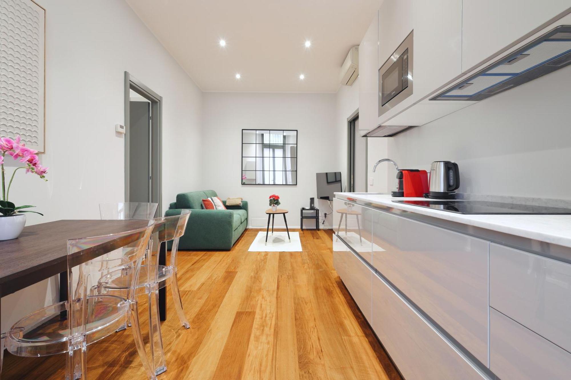Joivy Modern Flat Near Duomo Di * Milan